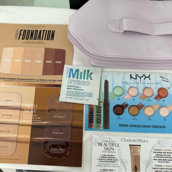 Sephora Makeup sample Bundle - Picture 2 of 9